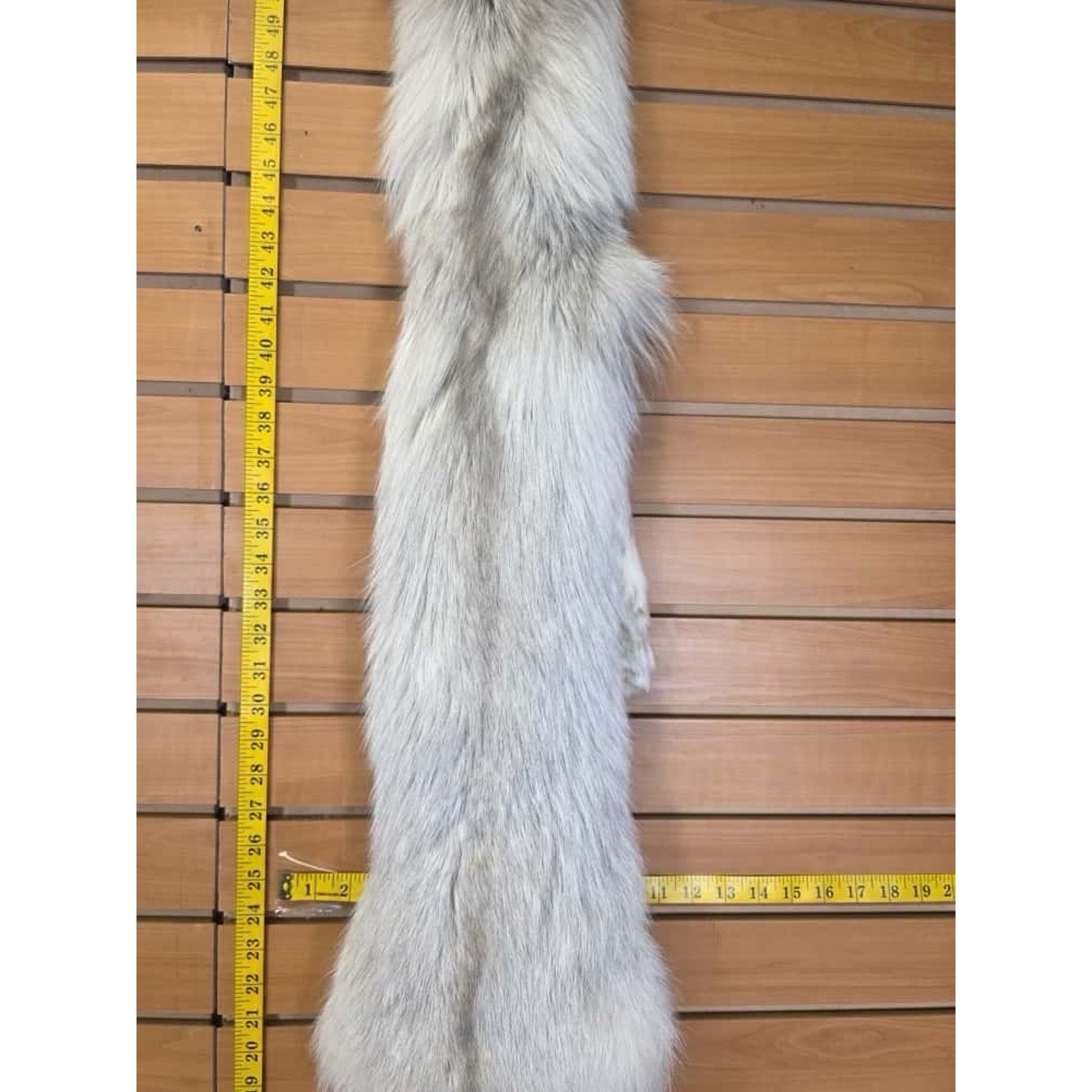 FHCM13 - Ranch Fox Soft Tanned Furs Taxidermy