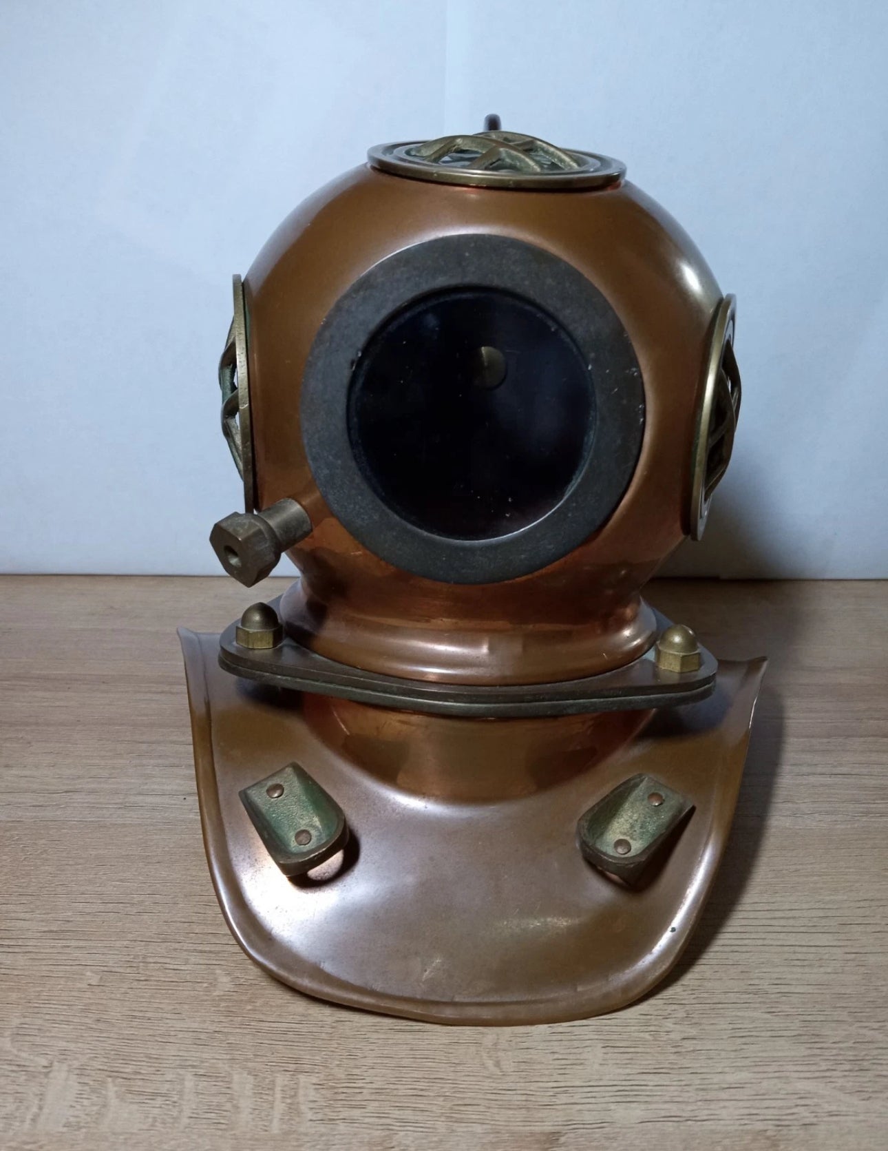 FHROL1 - Rolex Diver's Helmet/1970’s Store Display/Submariner/deep sea