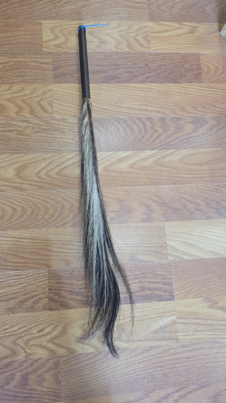 JVTL23 - African Tail Whip – 36” Display Piece