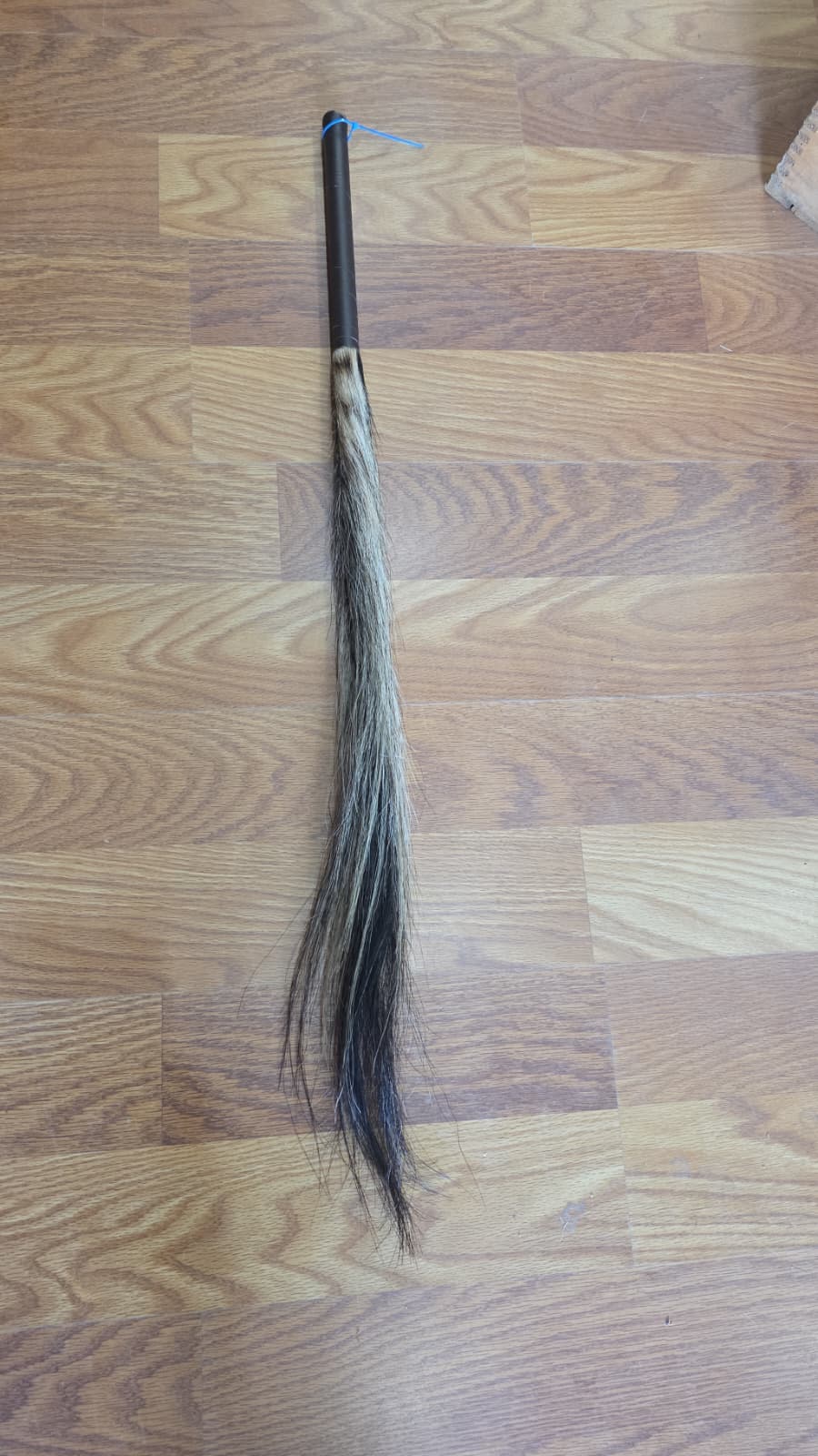 JVTL23 - African Tail Whip – 36” Display Piece