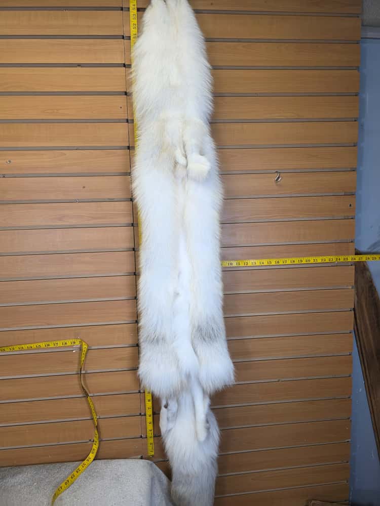JTV292 - Ranch Fox Fur – Taxidermy Mount