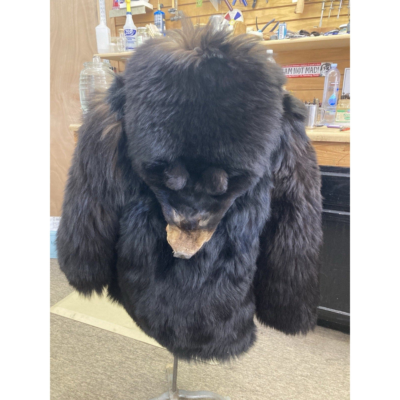 FHMGUl12 - Real Fur Coat Handmade Premium Fur