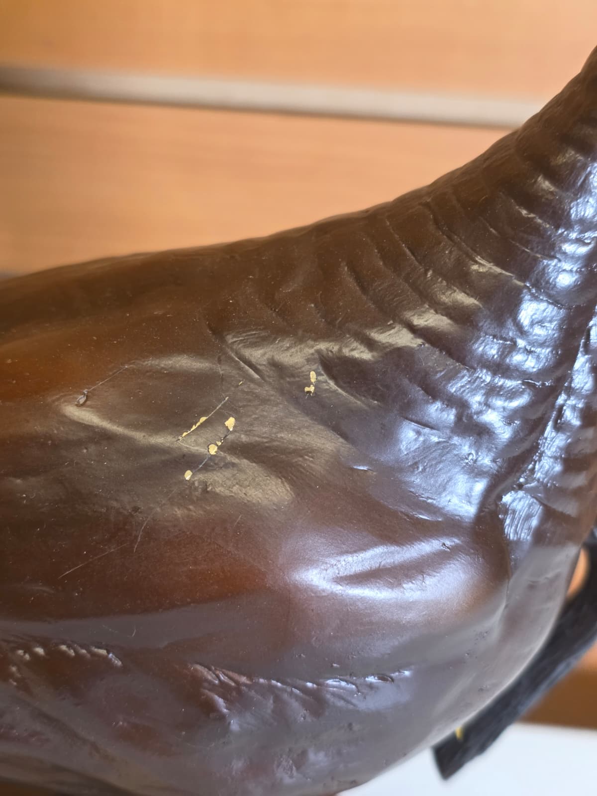 JTV127 -Springs Legacy Sculpture – Greg O’Neal – National Turkey Federation – 14½"