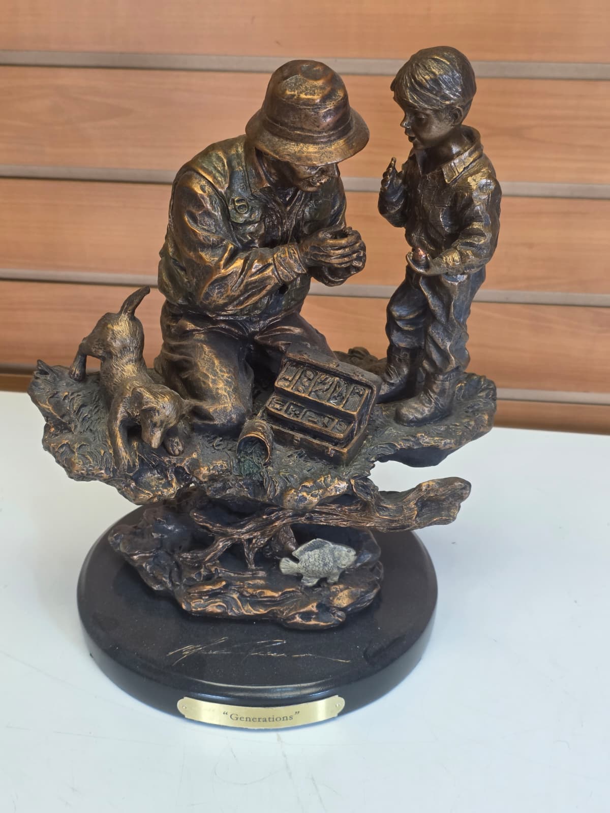 JTV118 - Generations – Big Sky Carvers – Marc Pierce – 11