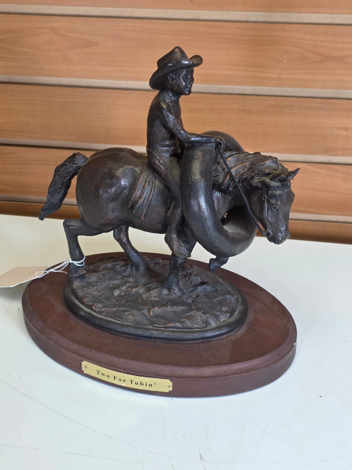 JTV126 - Two for Tubin – Montana Silversmith – 10½"