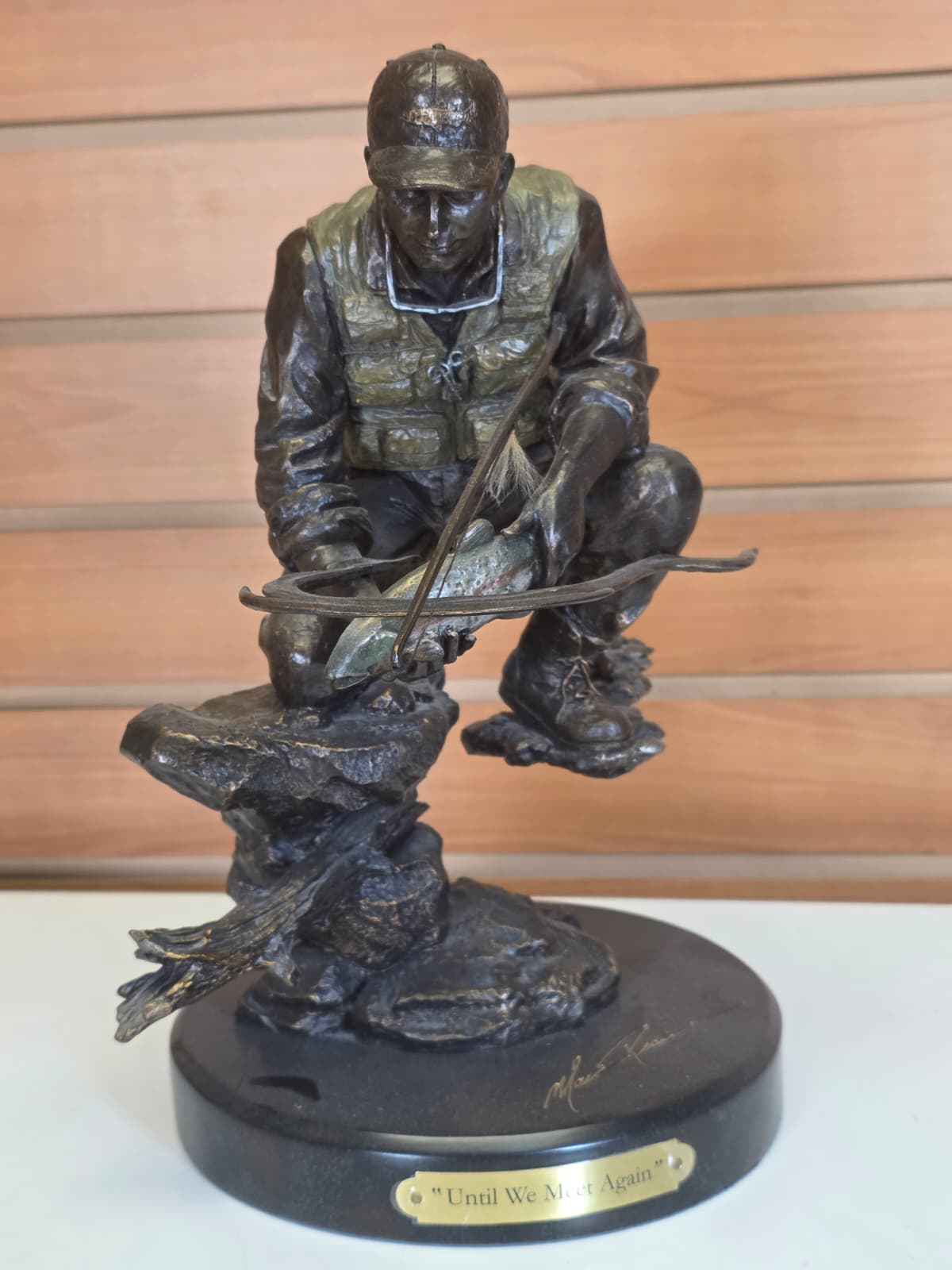 JTV116 - Until We Meet Again – Big Sky Carvers – Fly Fishing – Marc Pierce – 11