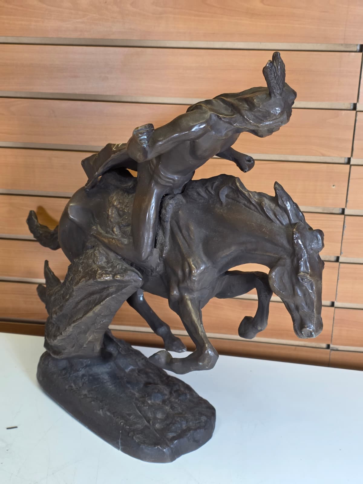 JTV128 - Cheyenne Braden’s Remington