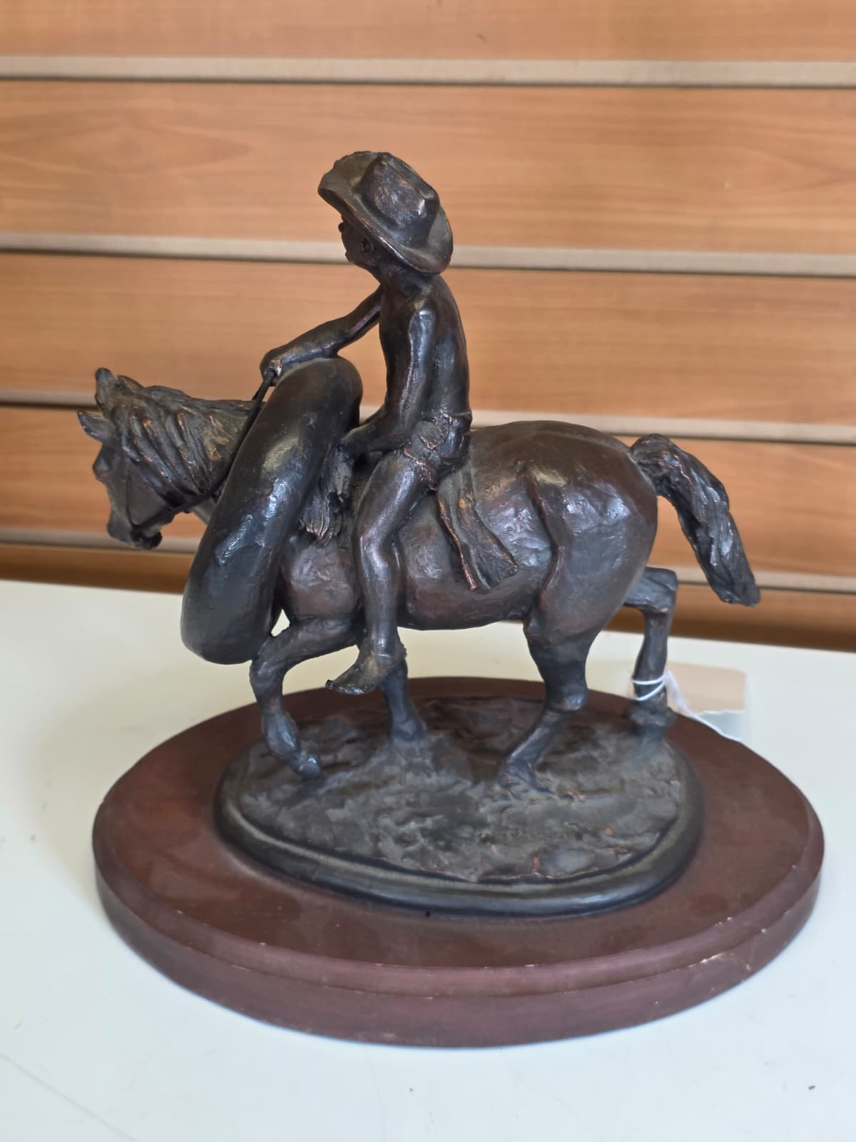 JTV126 - Two for Tubin – Montana Silversmith – 10½"