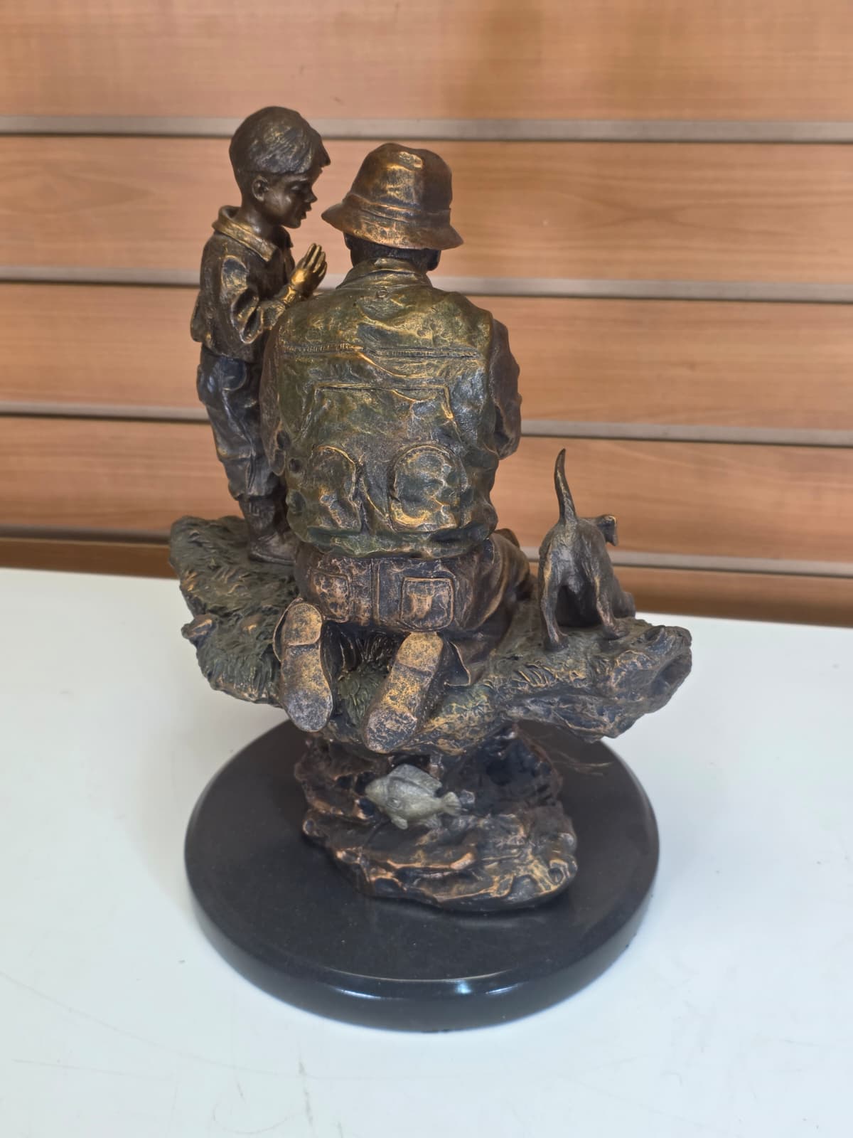 JTV118 - Generations – Big Sky Carvers – Marc Pierce – 11