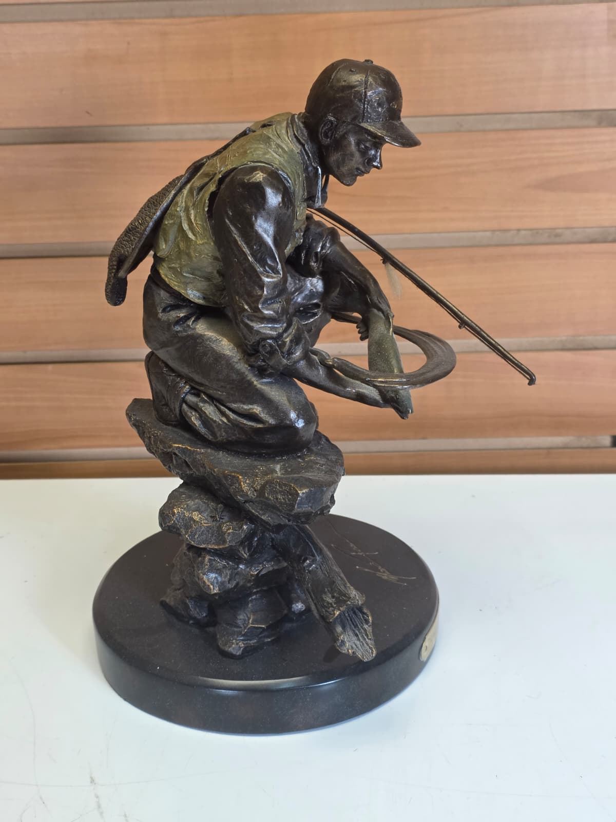 JTV116 - Until We Meet Again – Big Sky Carvers – Fly Fishing – Marc Pierce – 11