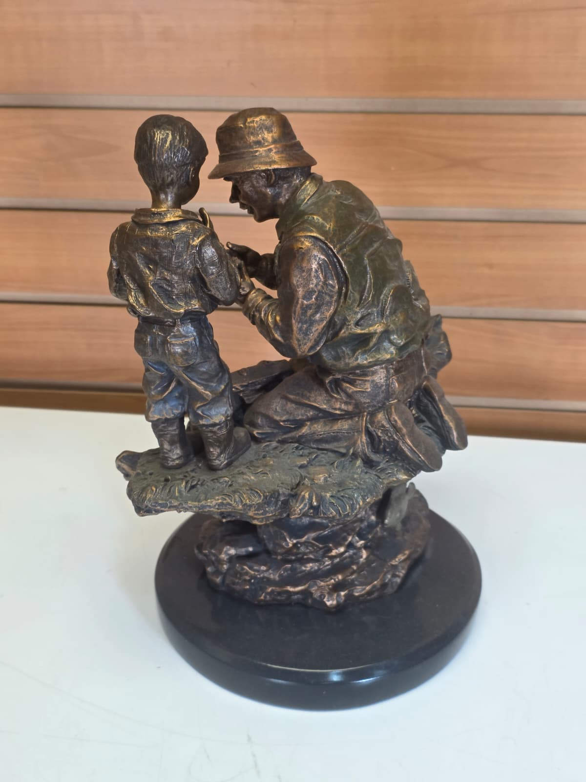 JTV118 - Generations – Big Sky Carvers – Marc Pierce – 11