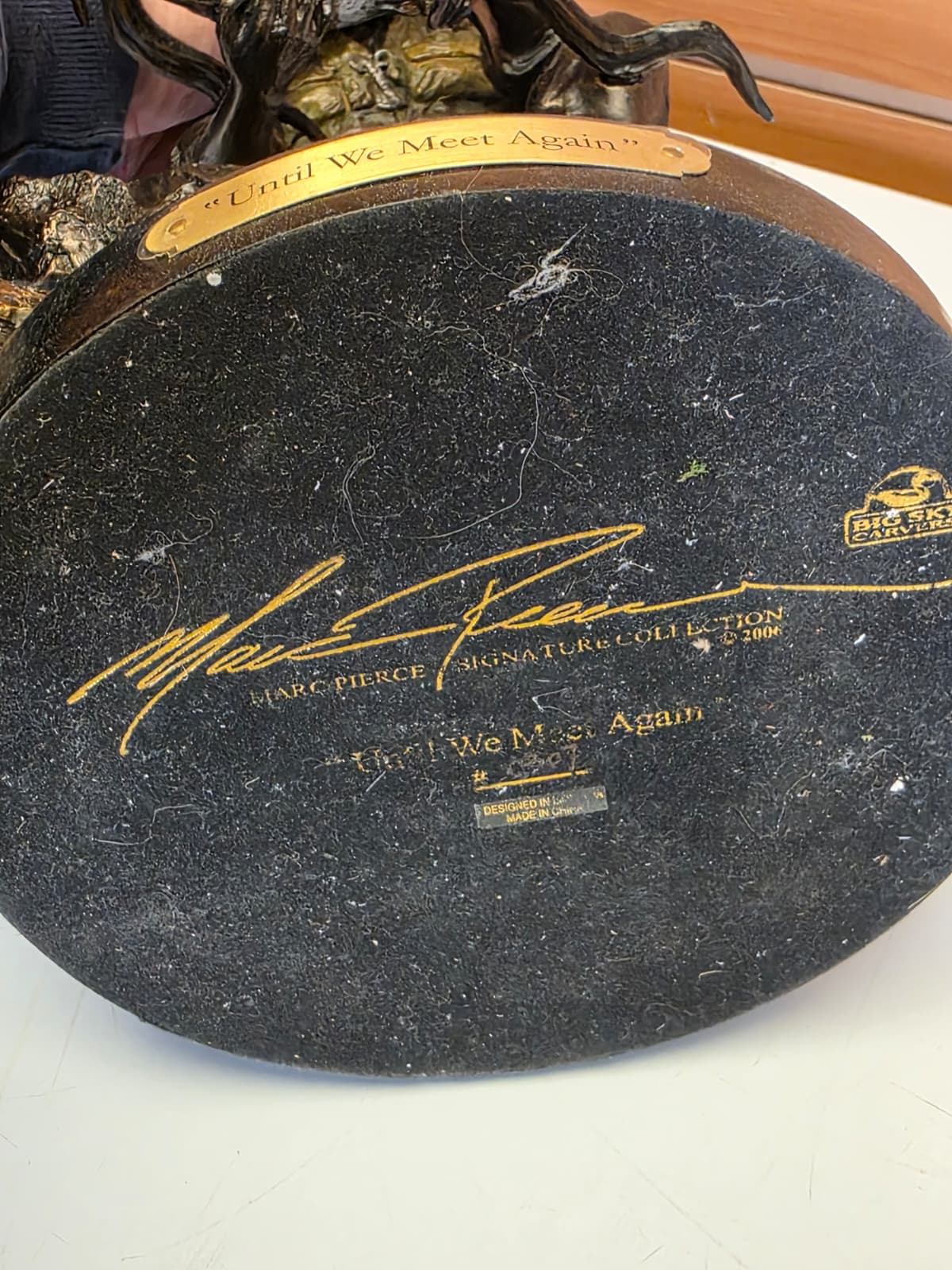 JTV116 - Until We Meet Again – Big Sky Carvers – Fly Fishing – Marc Pierce – 11