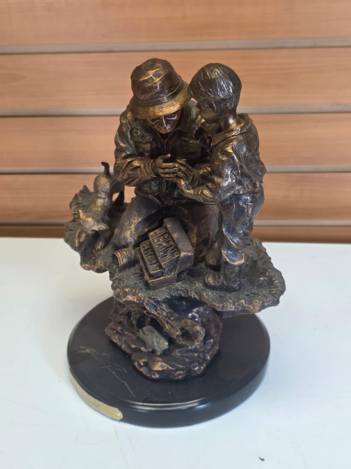 JTV118 - Generations – Big Sky Carvers – Marc Pierce – 11