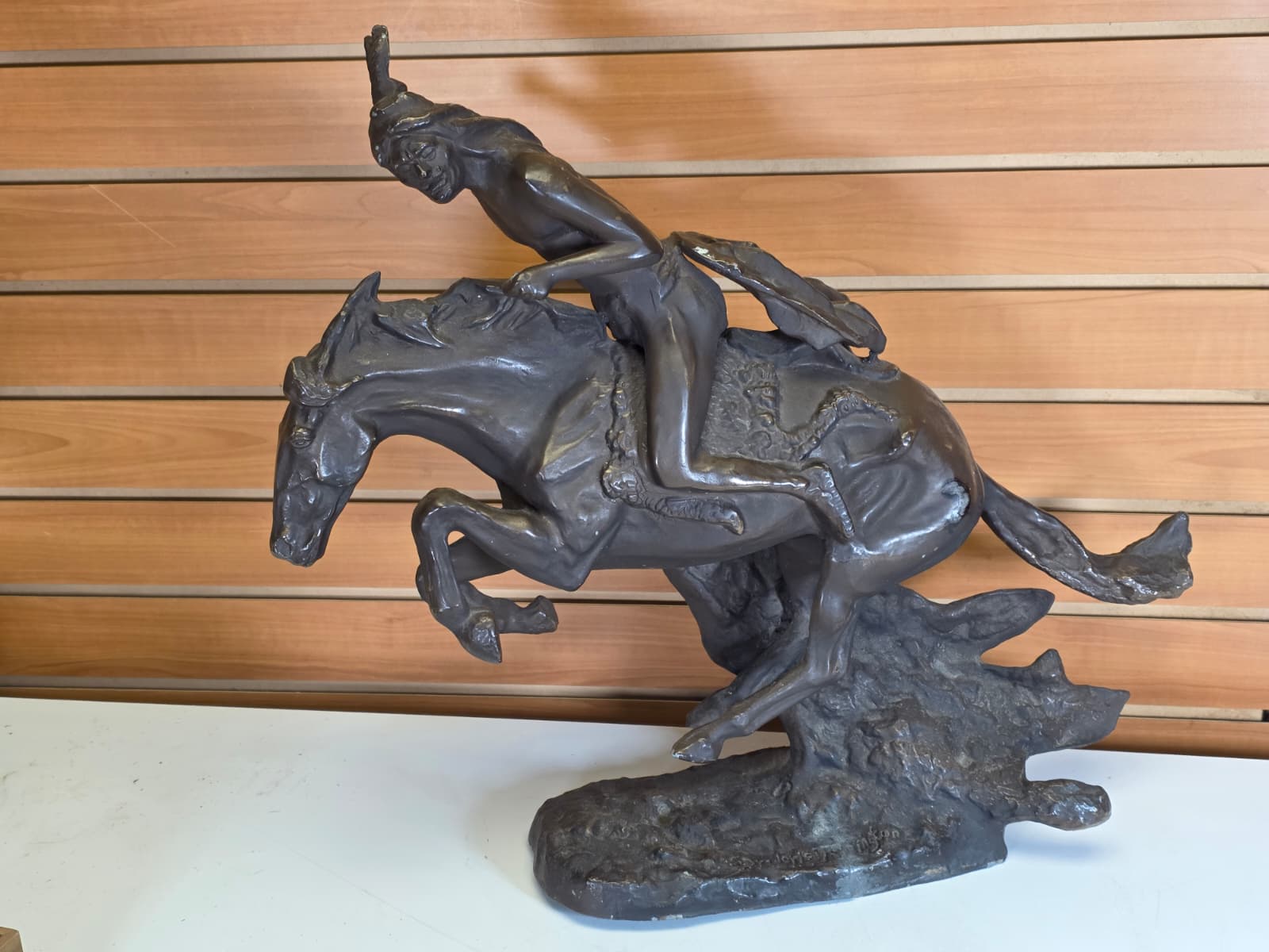 JTV128 - Cheyenne Braden’s Remington