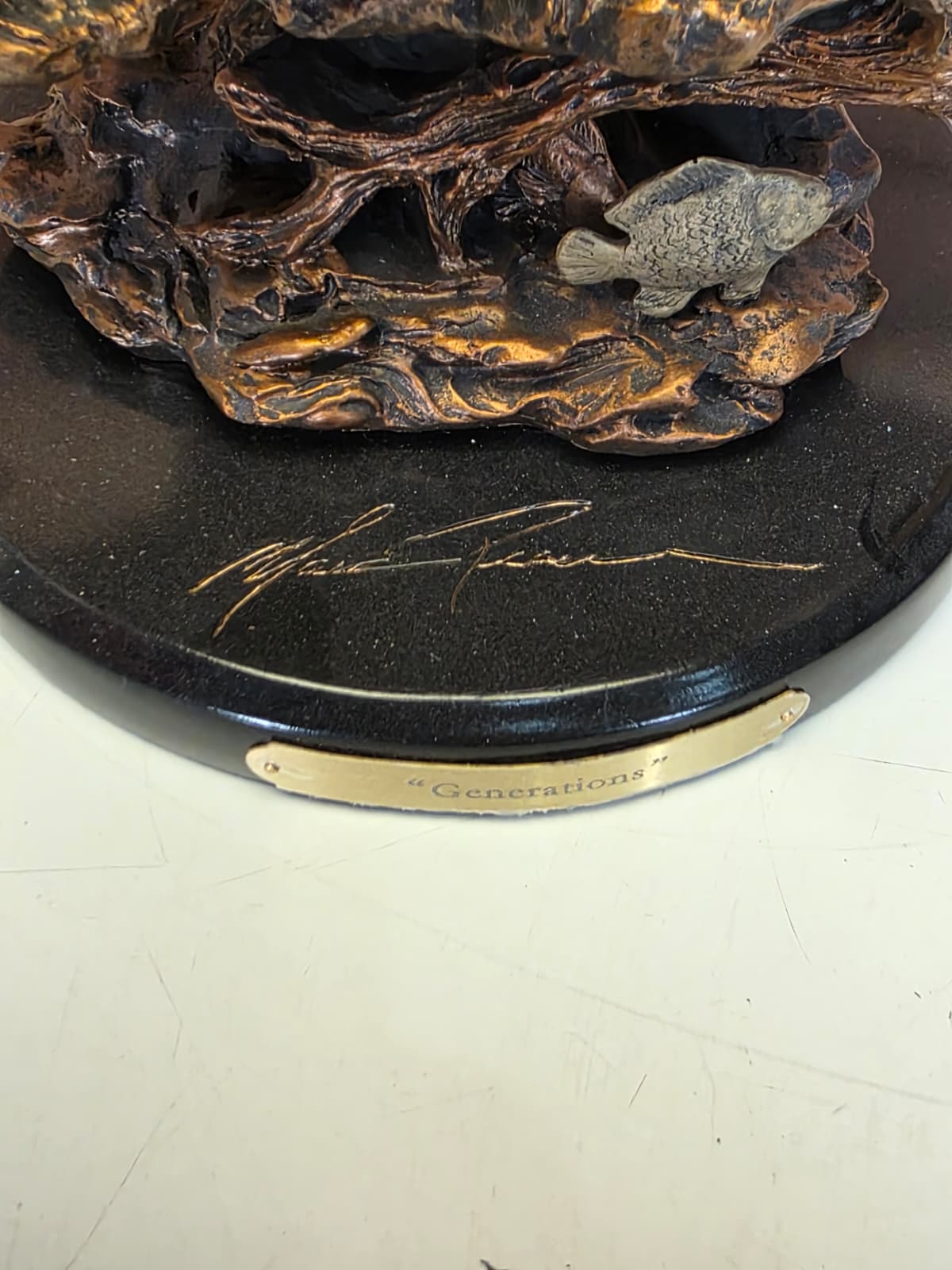 JTV118 - Generations – Big Sky Carvers – Marc Pierce – 11