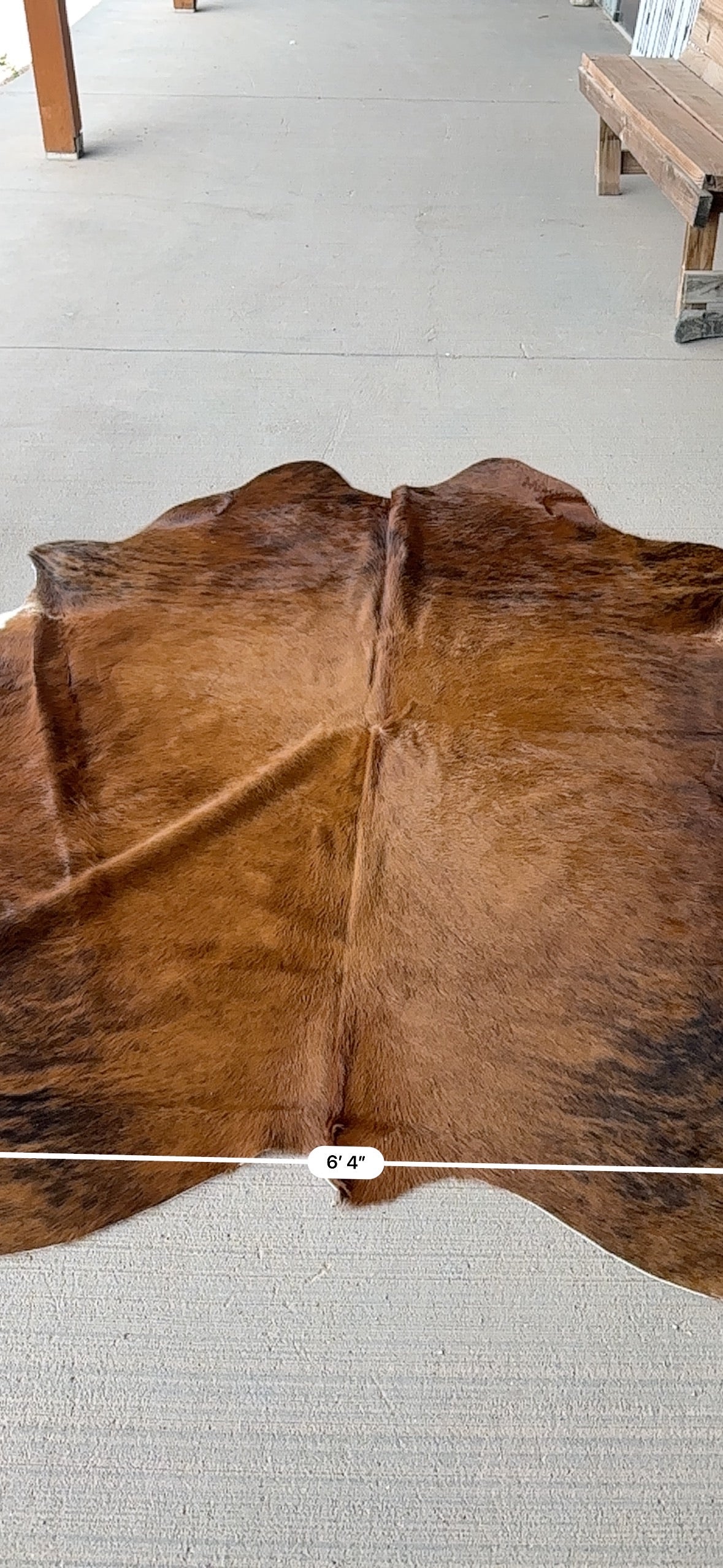 FHCOW29 - Premium Cow Hide Rugs Home Decor