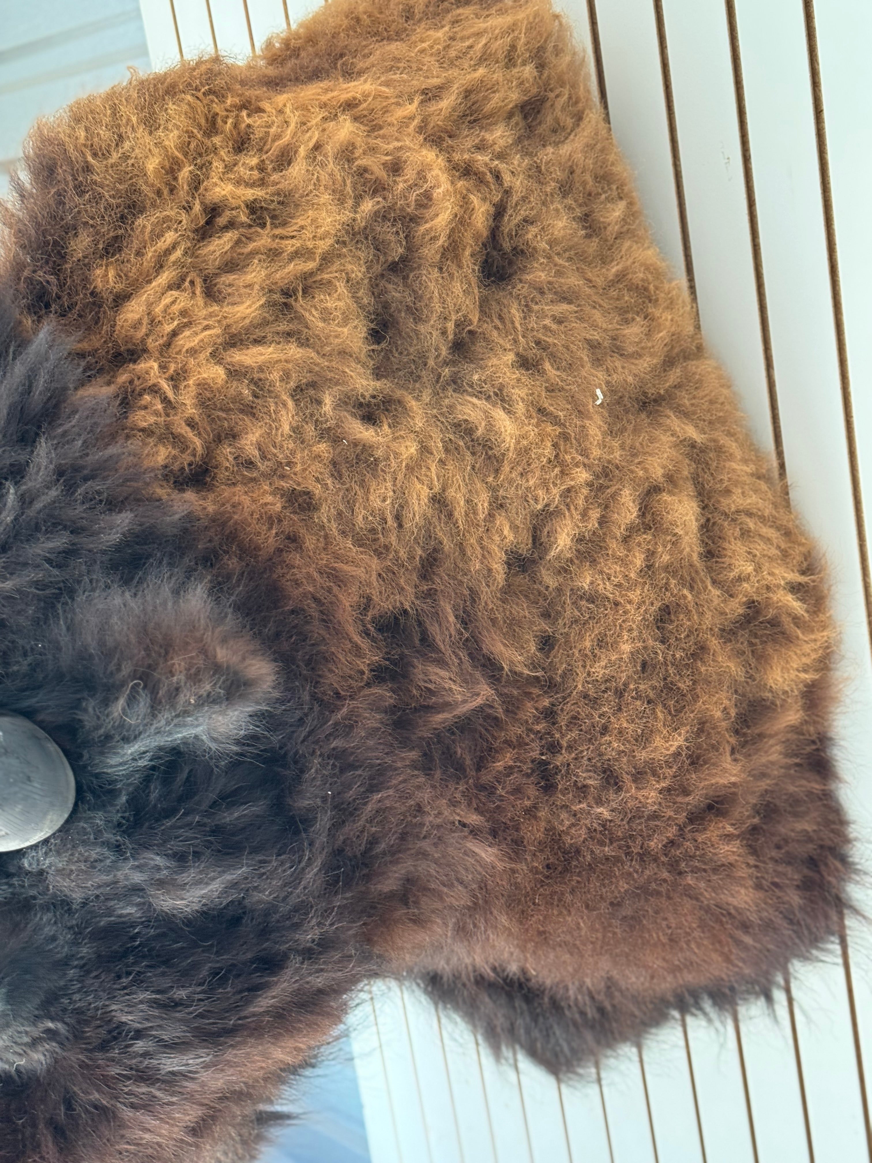 FHDAR354-massive Buffalo Taxidermy Shoulder mount Bull