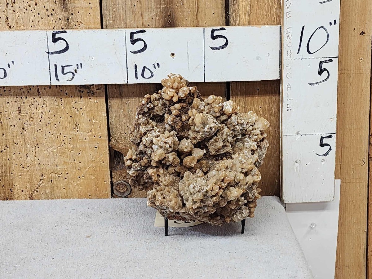 FH37N - 12.2 Lbs Aragonite Mineral Specimen