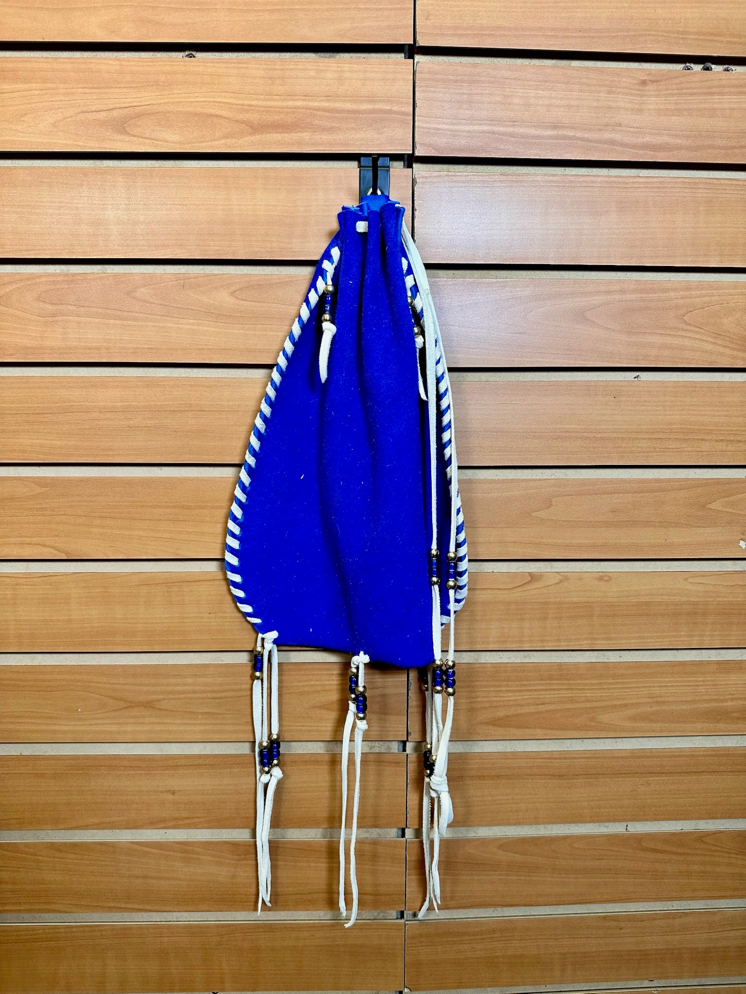 FH228- Native American made purse