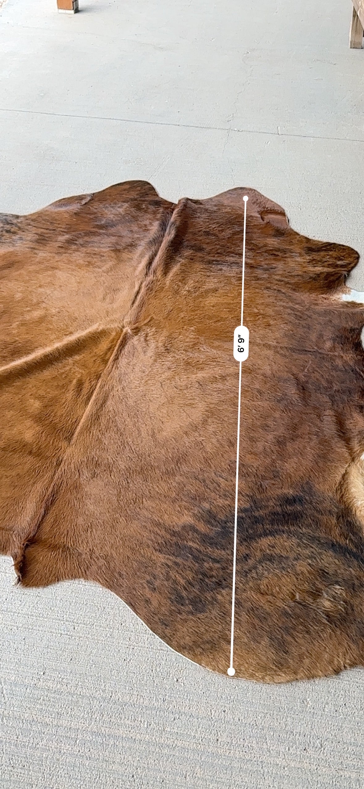 FHCOW29 - Premium Cow Hide Rugs Home Decor