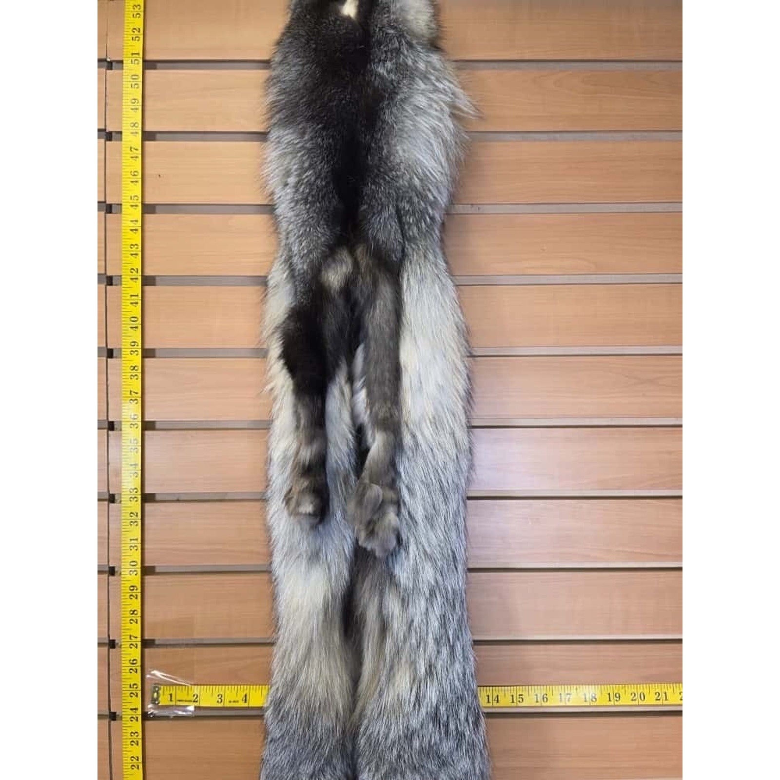 FHCM15 - Gorgeous Ranch Fox Soft Tanned Furs Taxidermy