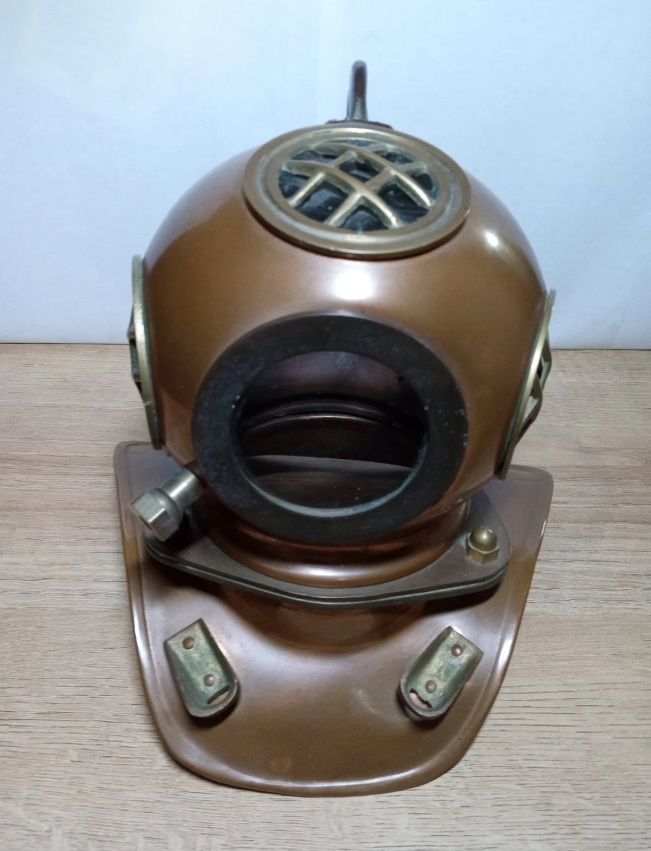 FHROL1 - Rolex Diver's Helmet/1970’s Store Display/Submariner/deep sea