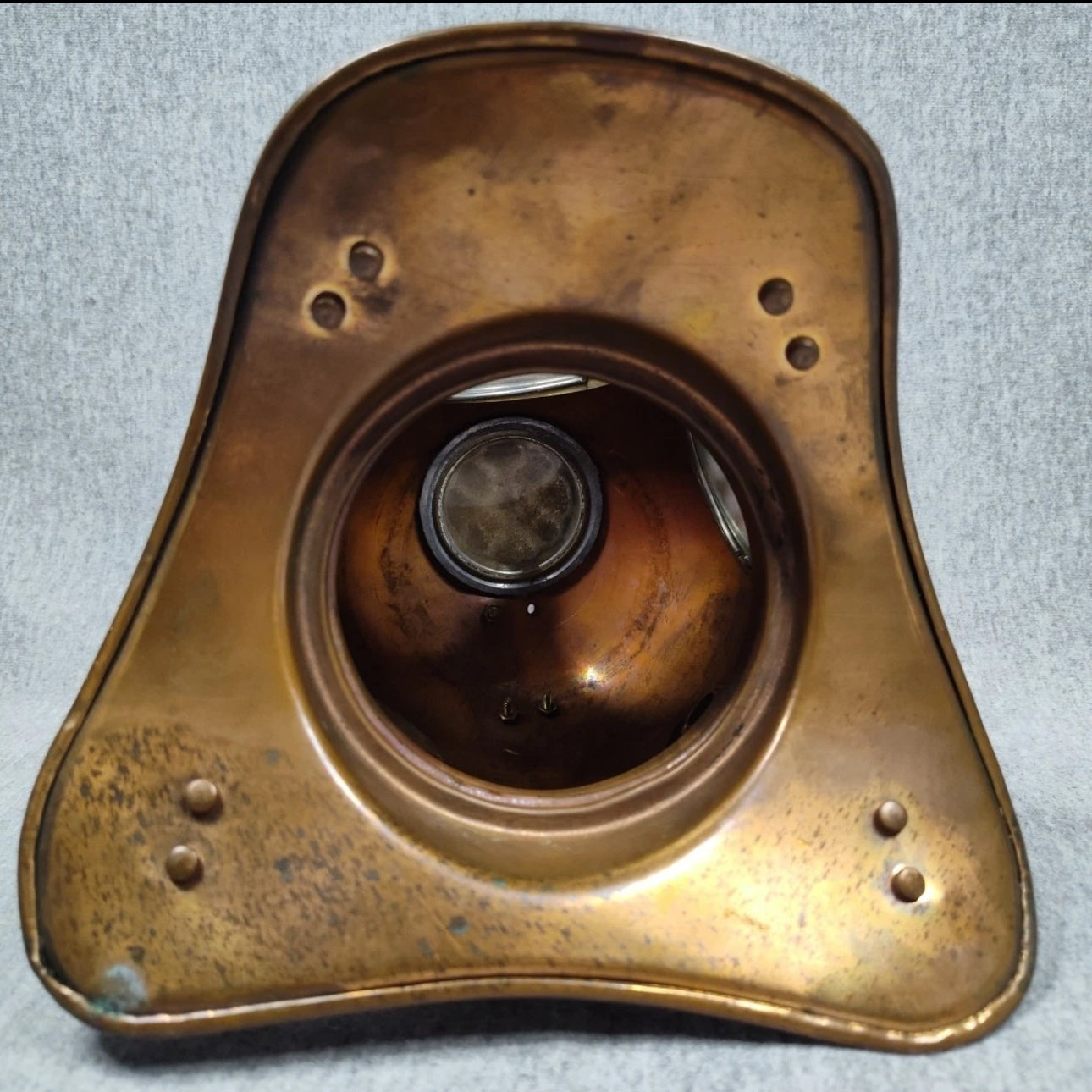 FHROL2 - Rolex Diver's Helmet/1970’s Store Display/Submariner/deep sea