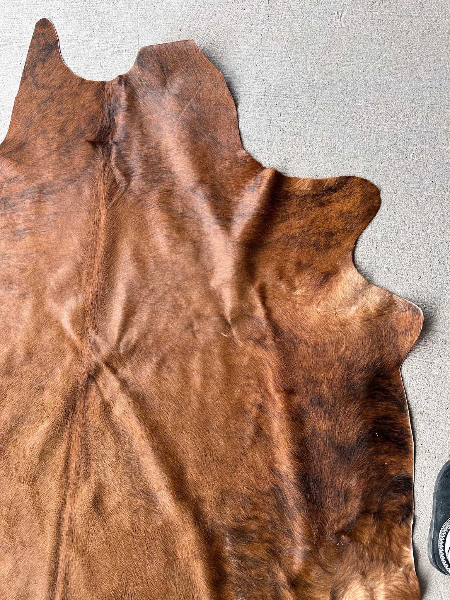 FHCOW29 - Premium Cow Hide Rugs Home Decor