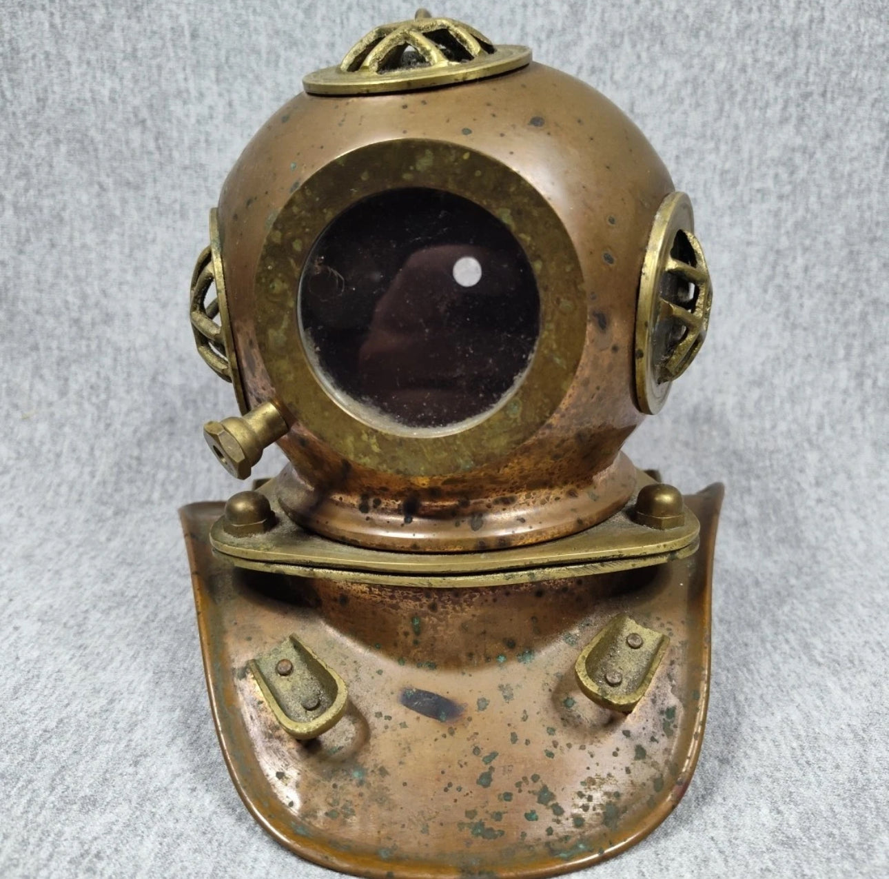 FHROL2 - Rolex Diver's Helmet/1970’s Store Display/Submariner/deep sea