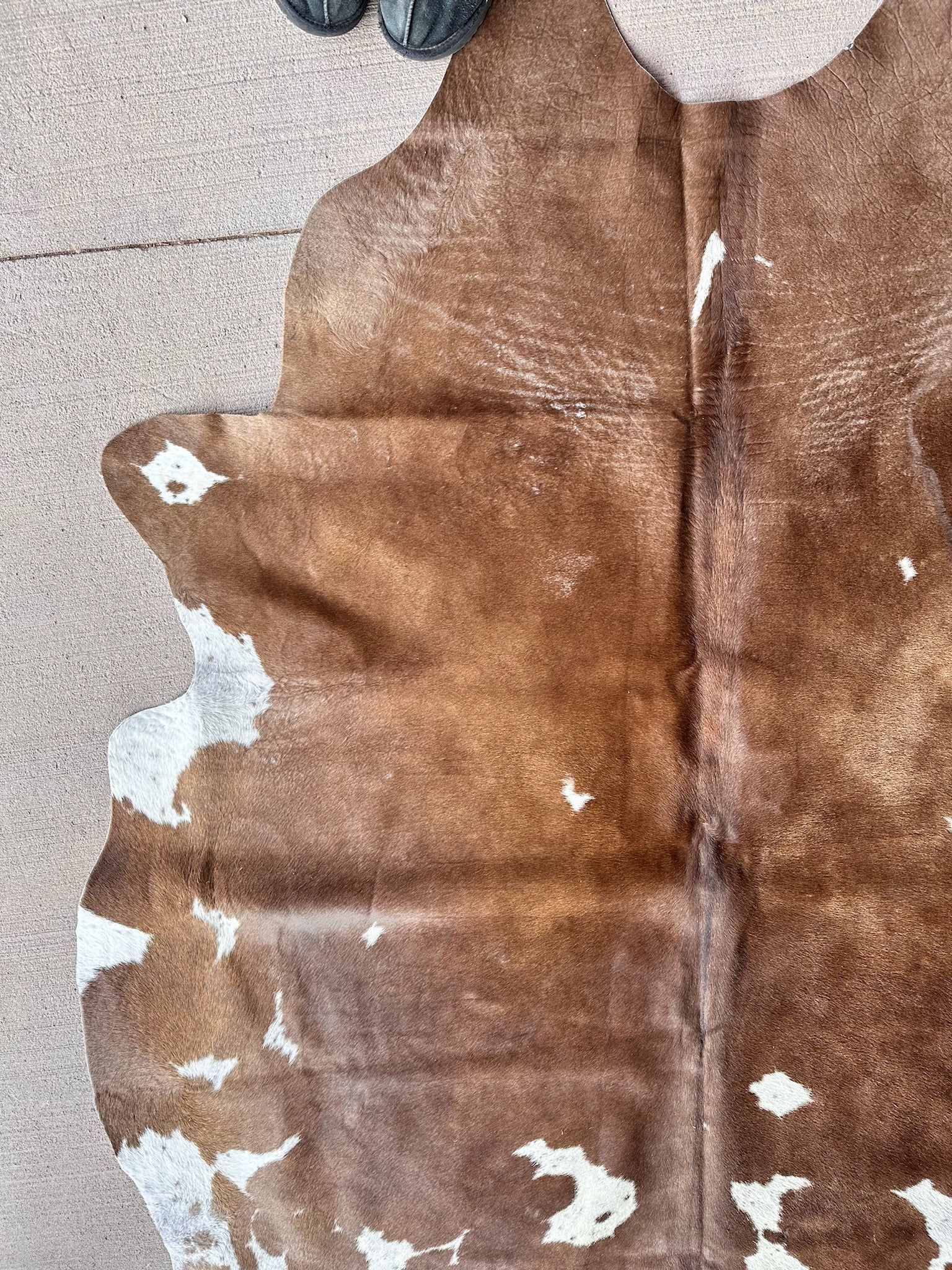 FHCOW29 - Premium Cow Hide Rugs Home Decor