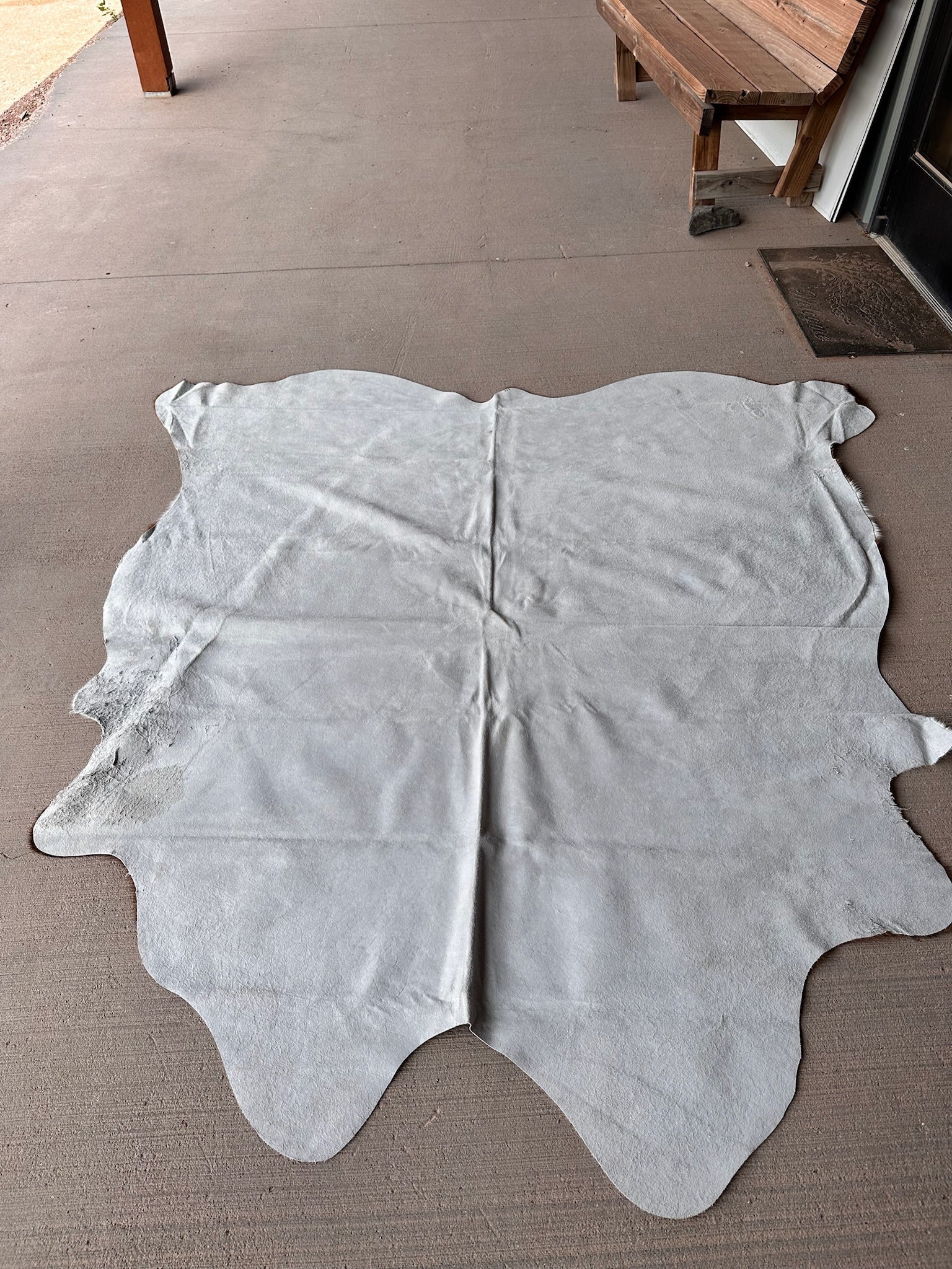 FHCOW29 - Premium Cow Hide Rugs Home Decor