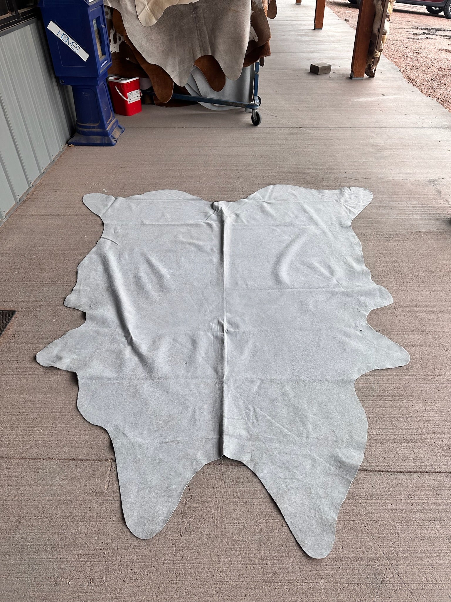 FHCOW29 - Premium Cow Hide Rugs Home Decor