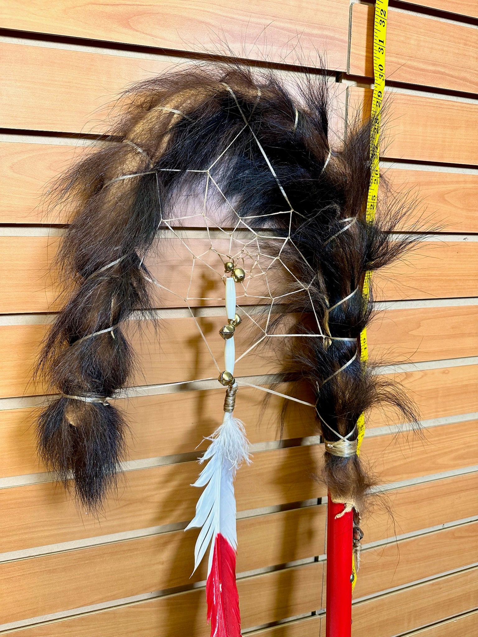 FH214- Native American Ceremonial Staff