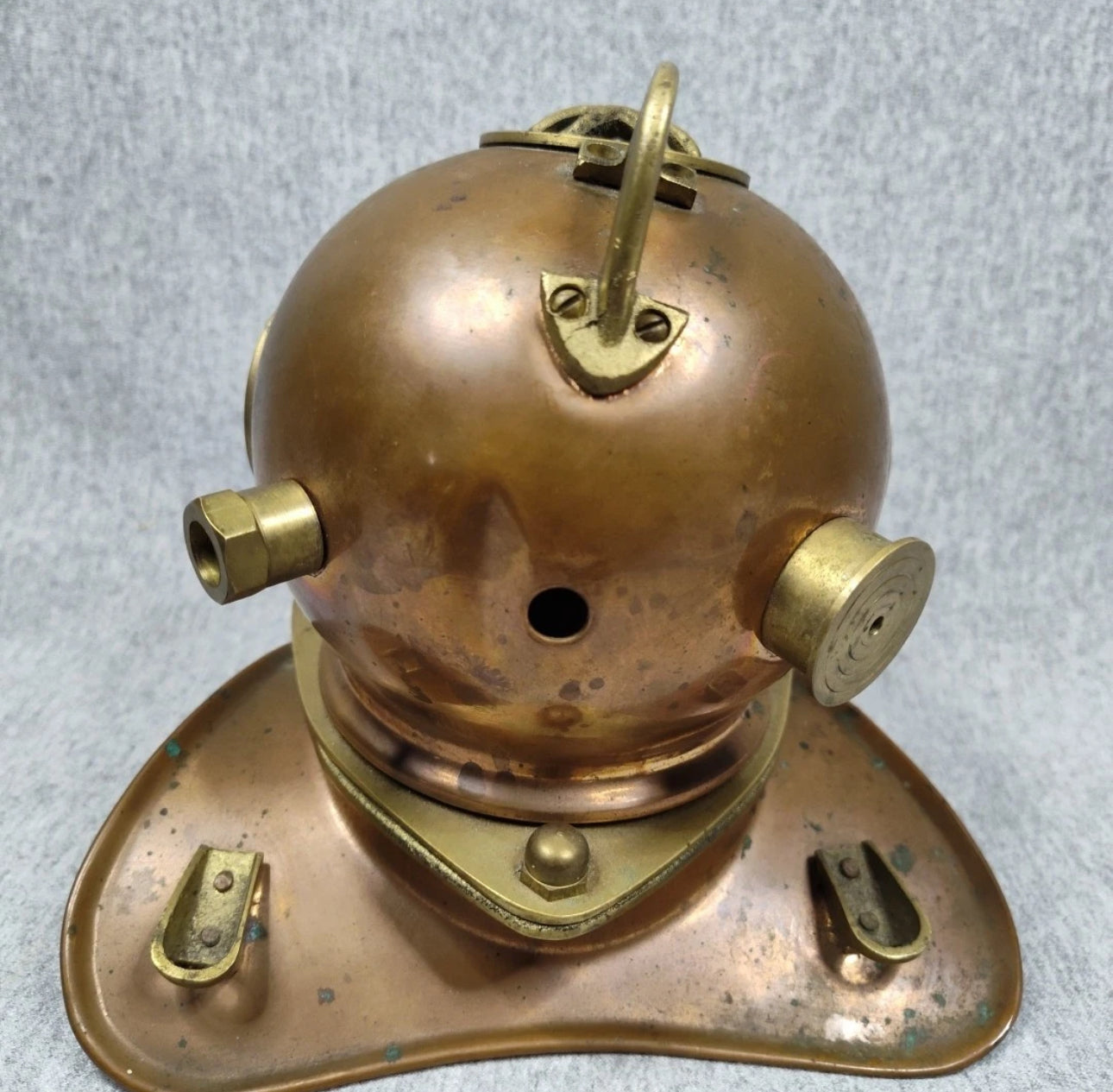 FHROL2 - Rolex Diver's Helmet/1970’s Store Display/Submariner/deep sea
