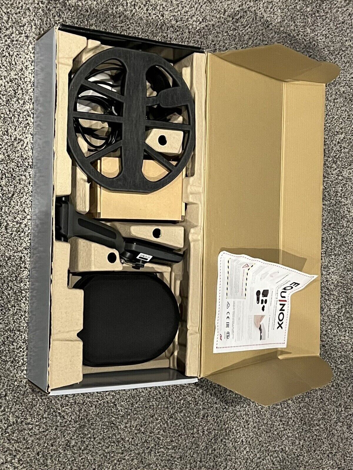 MineLab Equinox 800 Metal Detector