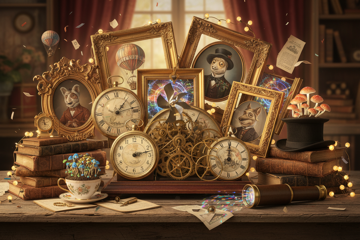 Antiques