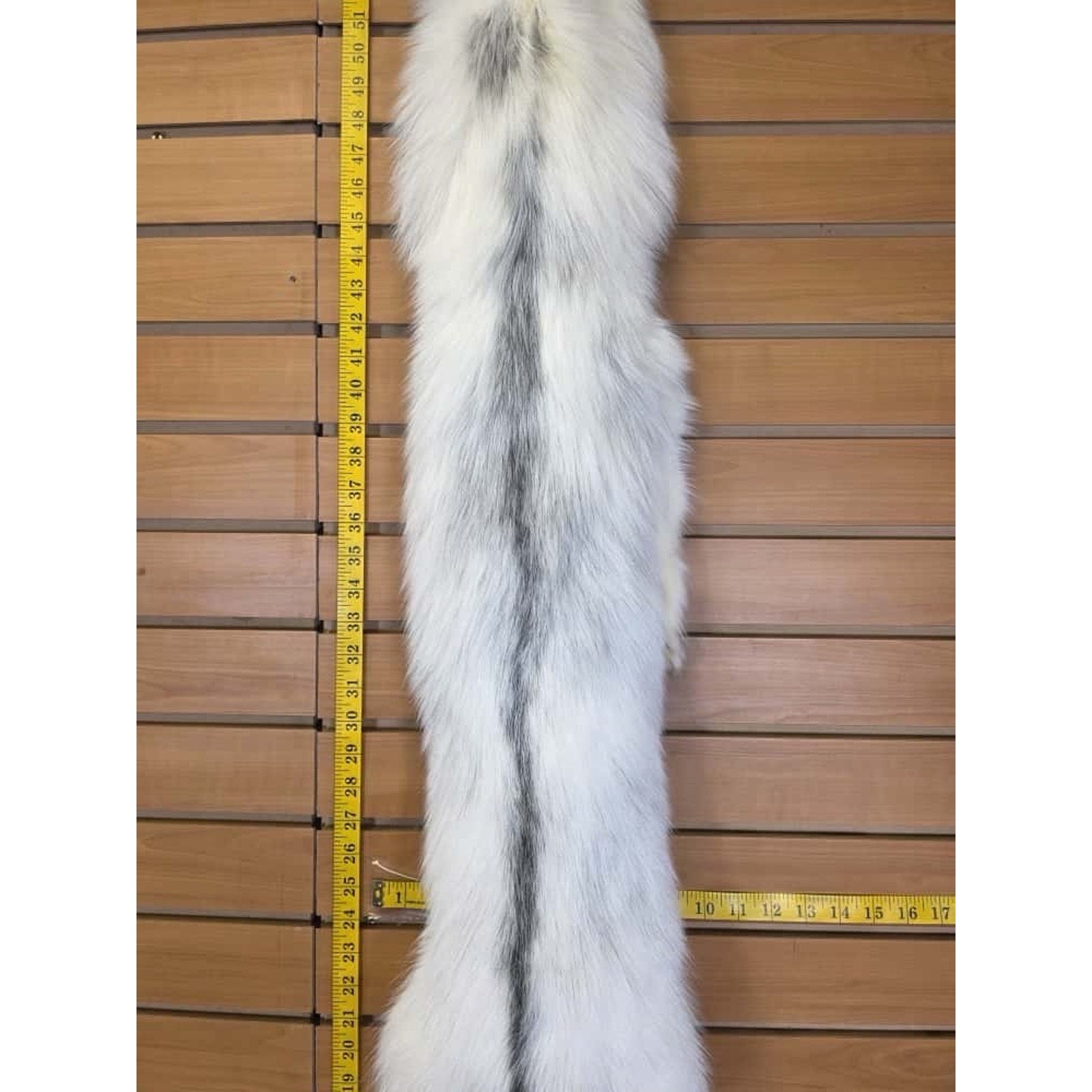 FHCM9 - Gorgeous Ranch Fox Soft Tanned Furs Taxidermy
