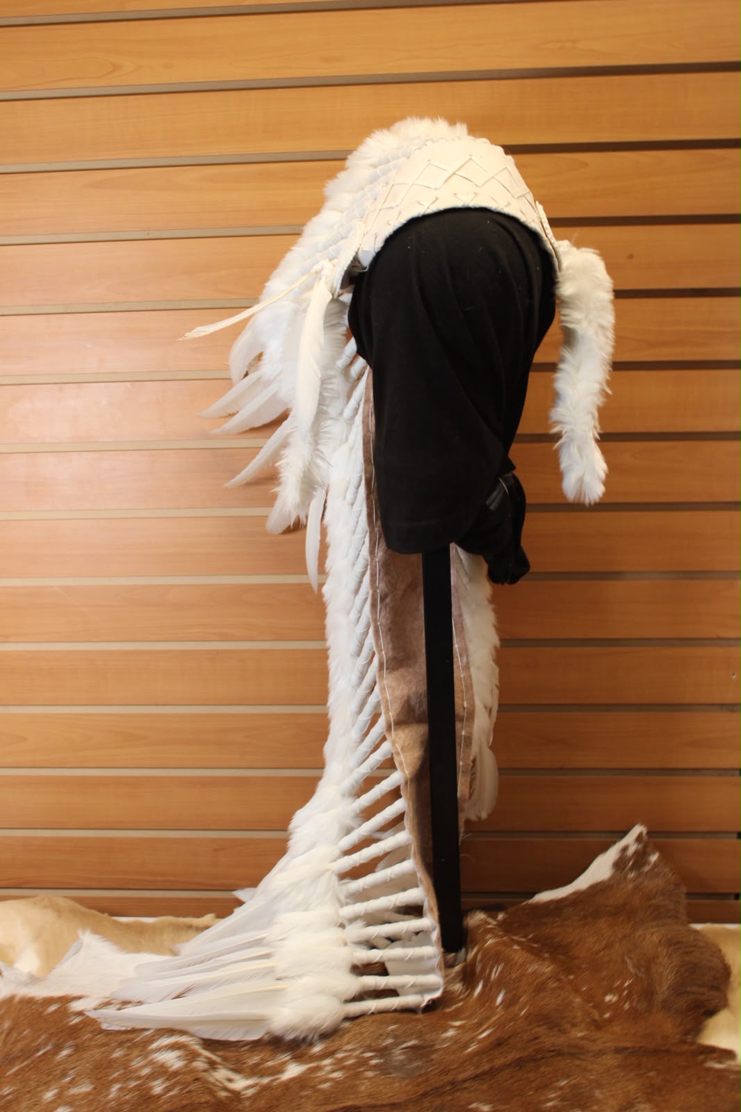 FHHD01 - feather headdress