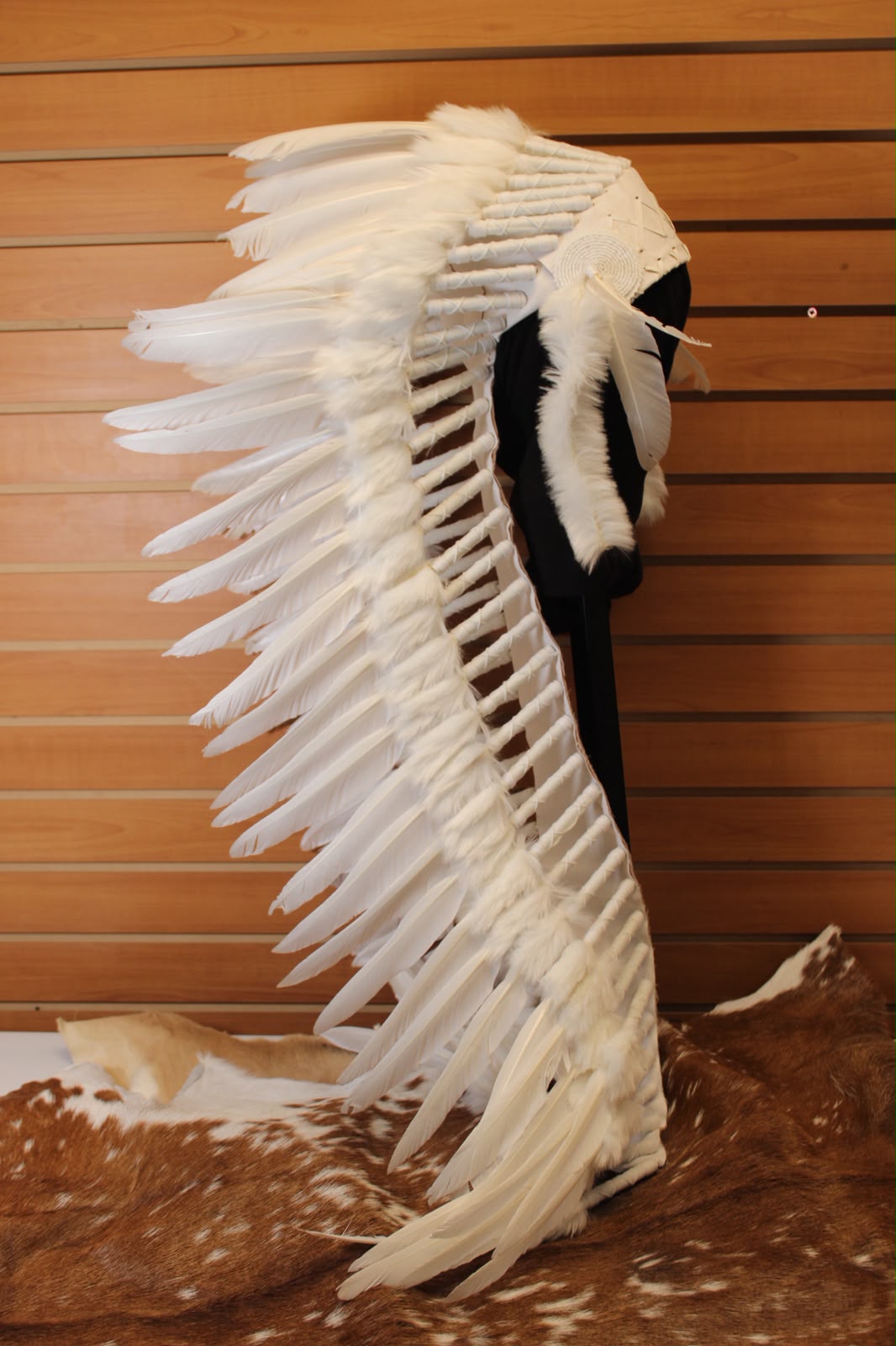 FHHD01 - feather headdress
