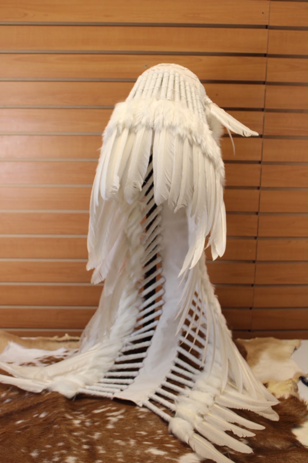 FHHD01 - feather headdress