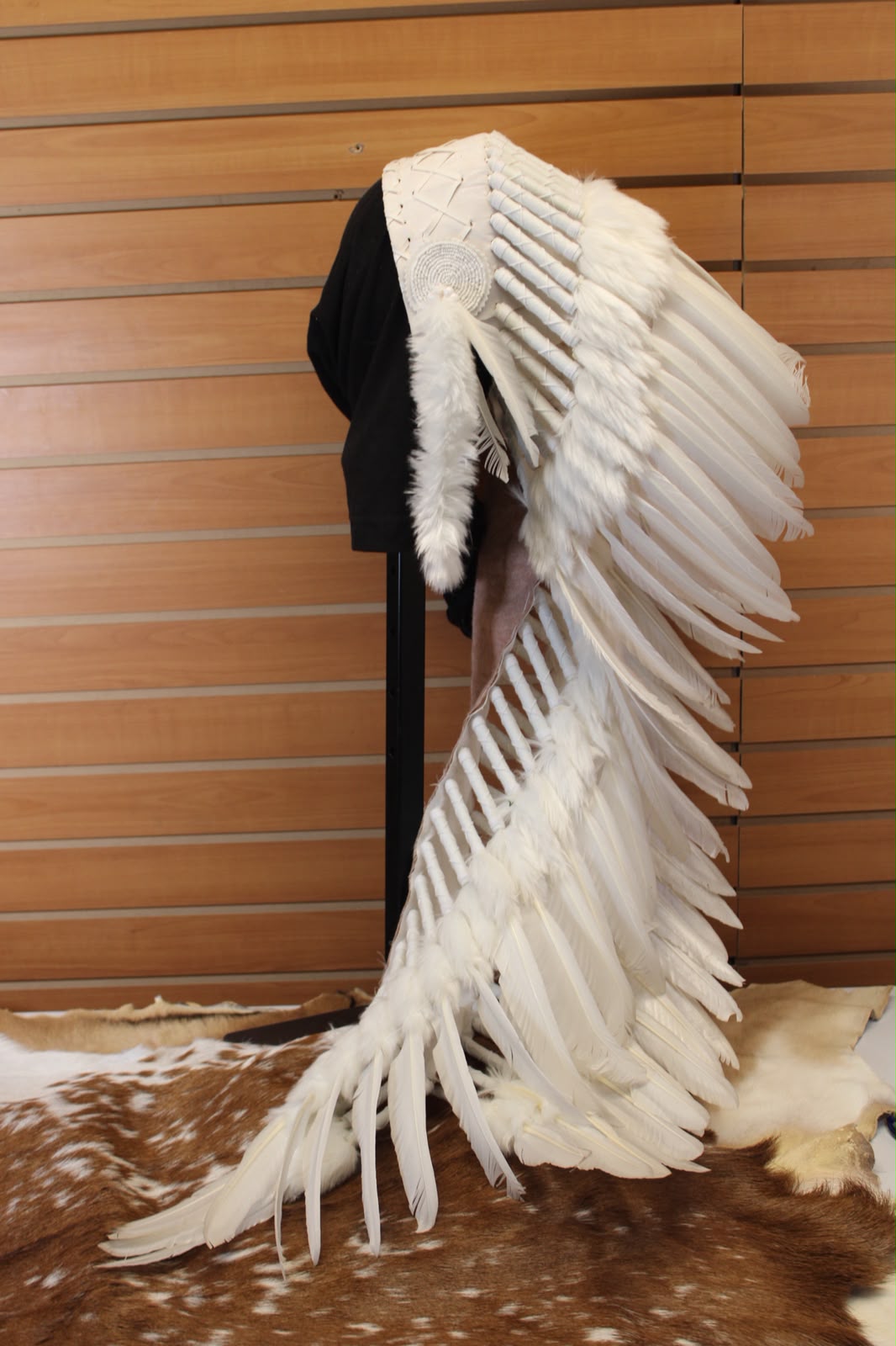 FHHD01 - feather headdress