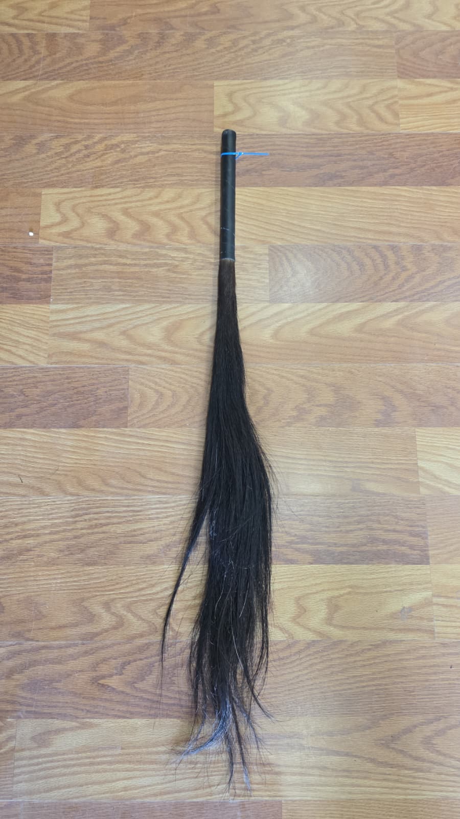 JVTL22 - African Tail Whip – 39” Rustic Display Piece