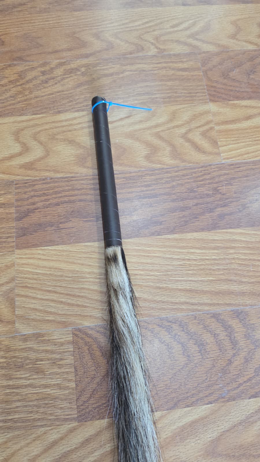 JVTL23 - African Tail Whip – 36” Display Piece