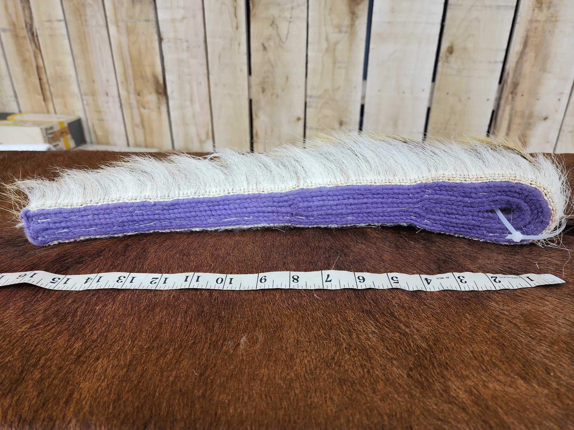 Fhmc103 - Native American Made Porcupine hair Roach