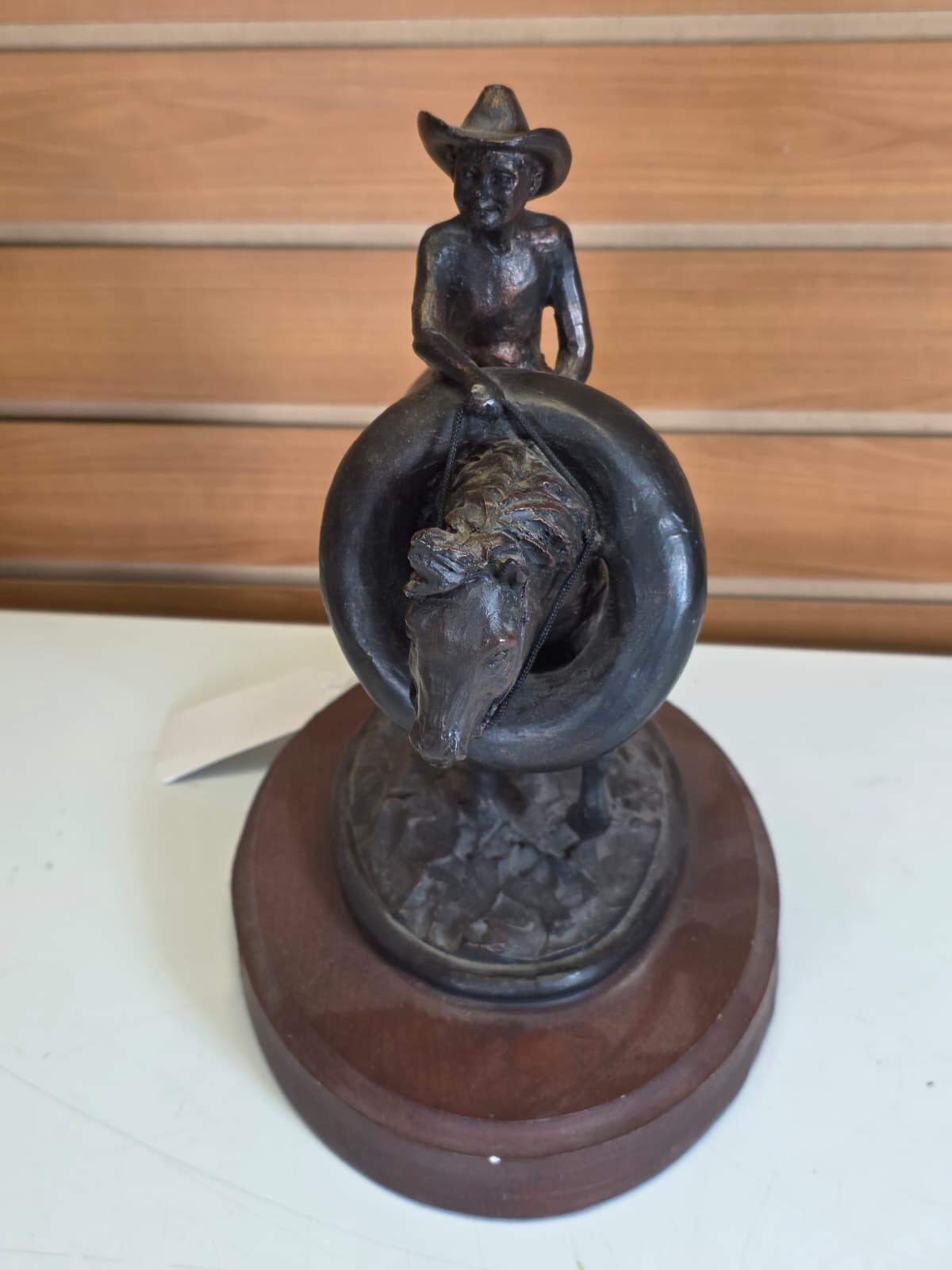 JTV126 - Two for Tubin – Montana Silversmith – 10½"