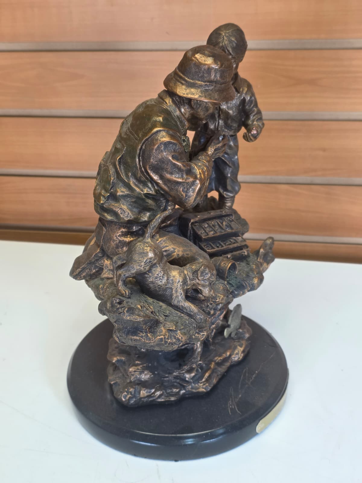 JTV118 - Generations – Big Sky Carvers – Marc Pierce – 11