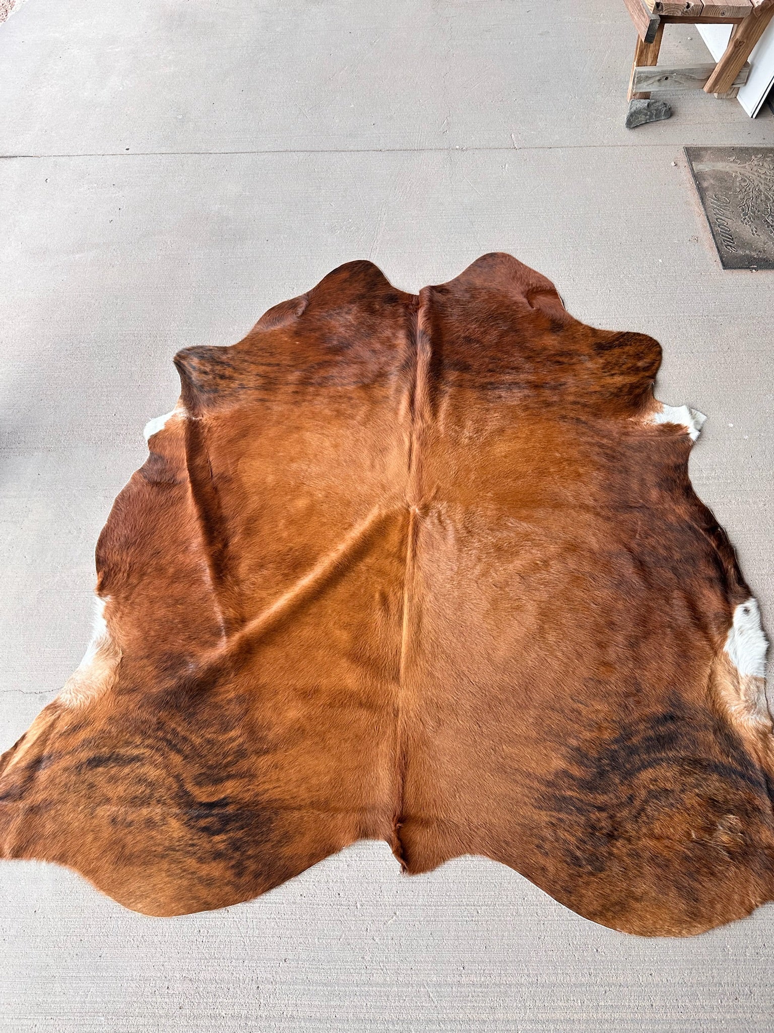 FHCOW29 - Premium Cow Hide Rugs Home Decor