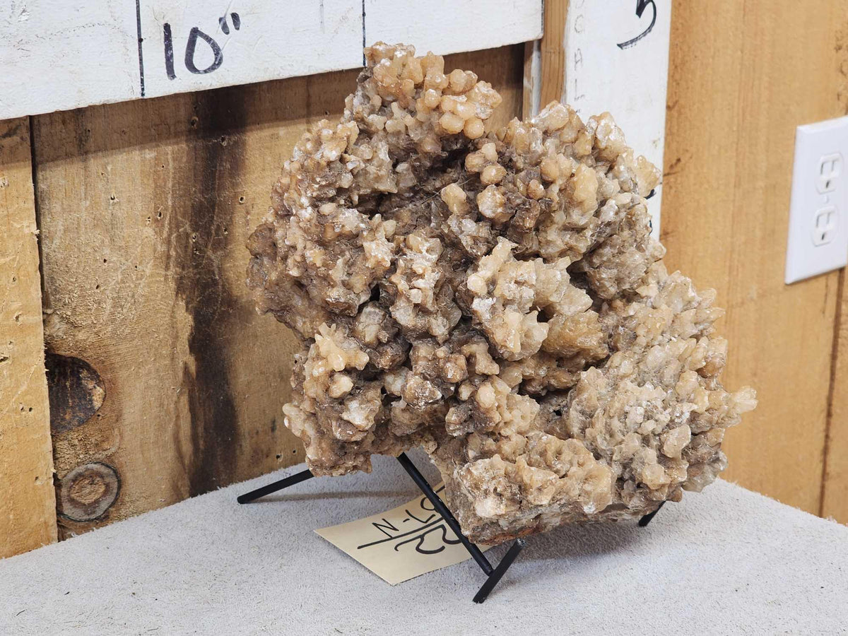 FH37N - 12.2 Lbs Aragonite Mineral Specimen