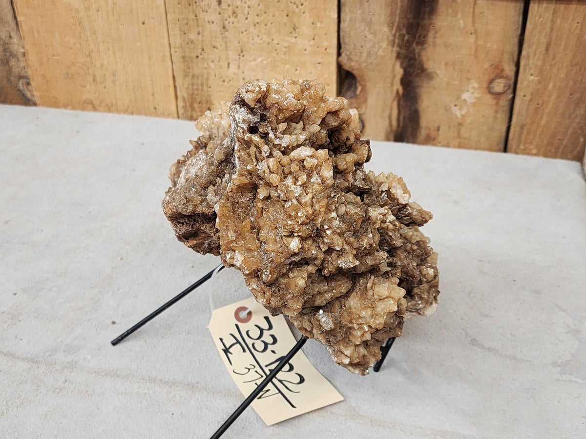 FH37N - 12.2 Lbs Aragonite Mineral Specimen