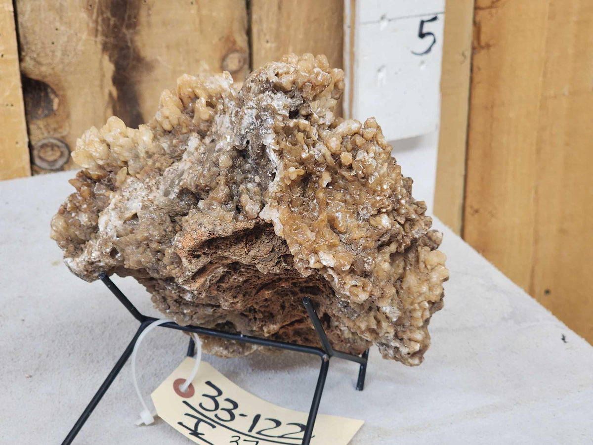 FH37N - 12.2 Lbs Aragonite Mineral Specimen